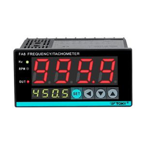 Wholesale FA Frequency Tachometer High Accuracy LED Display 1loop Alarm Output from china suppliers
