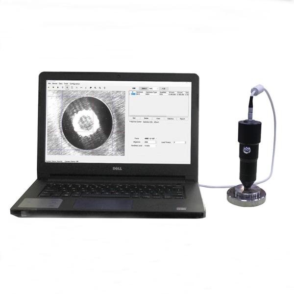 Quality Portable Automatic Brinell Hardness Measurement system TMHB-SM for sale