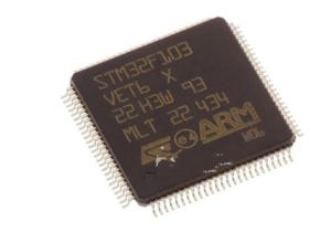Wholesale 512KB Flash Voltage Stabilizer IC STM32F446VET6 STM32F103VET6 STM32F103VCT6 STM32F103VBT6 from china suppliers
