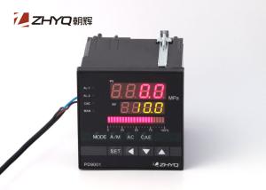 China Good Stability Digital Pressure Controller , Digital Temp Indicator Complete Functions on sale