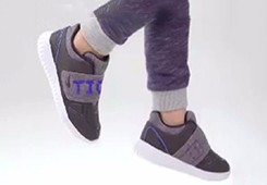 APP And Bluetooth Controlled Battery Operated Led Strip Lights USB Rechargeable