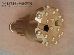 China Mission 60 / M60 Dth Hammer Button Bits Great Reliability For Mining Drilling on sale