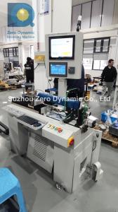 Wholesale Cross Flow Fan Dynamic Balancing Machine from china suppliers