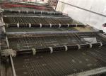 Automatic Wire Galvanizing Line Customized Voltage For Construction Binding Wire
