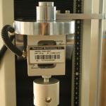 Single Style Electronic Universal Testing Machine Plastic Tensile Strength