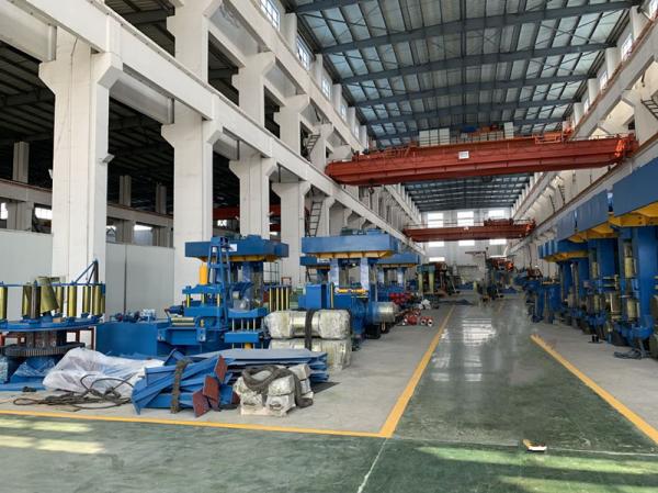 Quality Portable Continuous Cold Rolling Mill , 5 Stand Cold Rolling Mill for sale