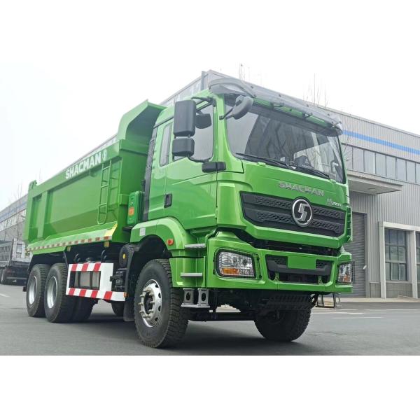 Shacman Diesel Left Driving H3000 6x4 Dump Truck Powerful Solution for Heavy Duty Needs