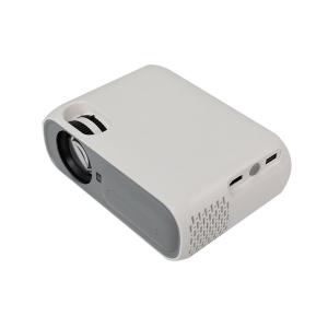 China 60W 1080p LED Video Projector Multiple Interfaces 55 DB on sale