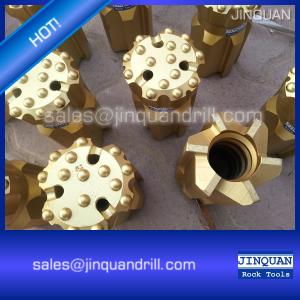 Wholesale T45 89mm Button Bits from china suppliers