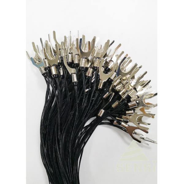 Power Supply Fork Shaped NTC Surface Temperature Probe