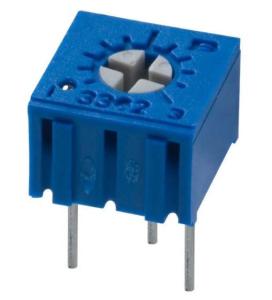 3362P-1-103LF IC Electronic Components 10k Ohm Trimmer Potentiometer