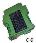 high accuracy single-channel analog signal to RS485/RS232 A/D converter(4-20mA/0