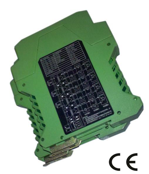 high accuracy single-channel analog signal to RS485/RS232 A/D converter(4-20mA/0