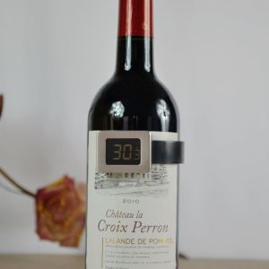 Wholesale LCD Digital Wine Thermometer Wine Temperature Indicator from china suppliers