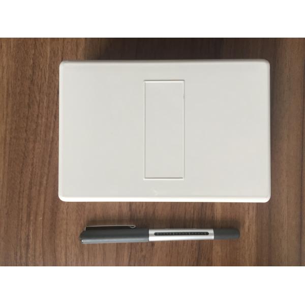 Indoor Cable Distribution Box 10 Pair Telephone Module Surface Mounting Type