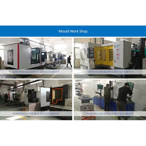 PET Plastic Candy Jar Drink Cup Shatterproof Bottle Container Blowing Molding machine