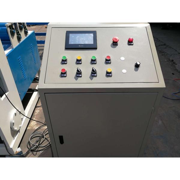 CE Coil Feeding 100m Wire Mesh Roll Welding Machine