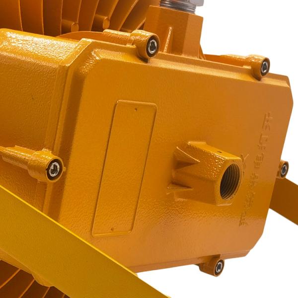 50W 100W 200W LED Ex Proof Flood Light For Oil And Gas Facilities
