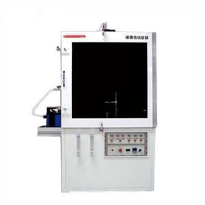 Wholesale Toxic Index White Smoke Density Tester With Automatic Forced Pumping System from china suppliers
