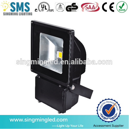 Free Sample Long Lifespan Aluminum+ Tempered Glass Material Waterproof Led Flood Light