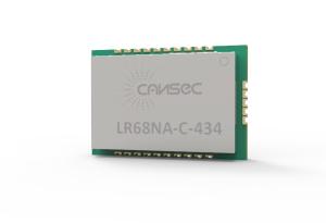 China Semtech LoRa 433Mhz LLCC68 Wifi Transmitter And Receiver Module on sale