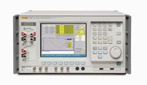 China Fluke 6105A, 6100B Electrical Power Quality Calibrator,Generate Complex Signals on sale