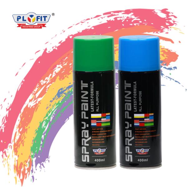 Quality High Gloss Aerosol Acrylic Mirror Effect Spray Paint Fast Dry For DIY OEM for sale