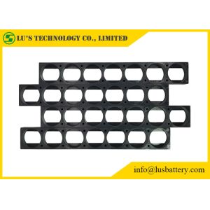 Hexagonal 18650 21700 32650 Battery Cell Holder Battery Spacer Frame