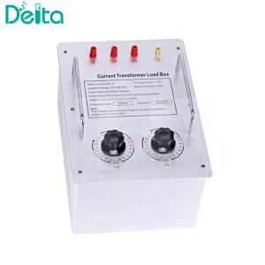 Wholesale Low Price High Accuracy Electrical Testing Meter Current Transformer Loading Box from china suppliers