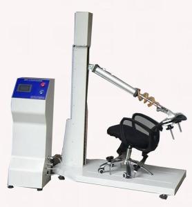 Wholesale ANSI / BIFMA X5.1-2017 Chair Backrest Horizontal Tester from china suppliers