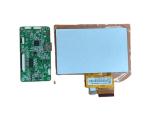 High Resolution LCD TFT Capacitive Touchscreen 5 Inch Capacitive Touch Screen