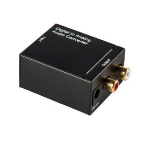 Wholesale 24 Bit 96 KHz Digital To Analog Audio Video Converter from china suppliers