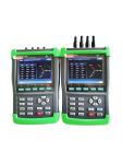 0.1 Degree Phase Accuracy Power Quality Analyzer 0.1 Class 32G Memory High