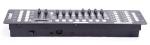 Universal DMX 512 Controller Stage Lighting Operator 192 Channel DMX Controller