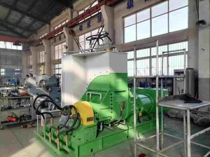 Wholesale 20L 30KW Rubber Kneader Machine Internal Lab Rubber Mixing Banbury Machine from china suppliers