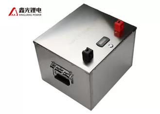 Quality 12V 150A Polymer Lithium Deep Cycle RV Camper Battery for sale