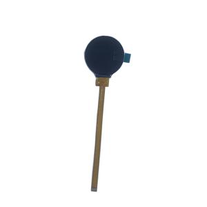 Wholesale 1.28 Inch Small Round LCD Display With -20 To 70 Degrees Celsius 2 LED Parrallel Backlight from china suppliers