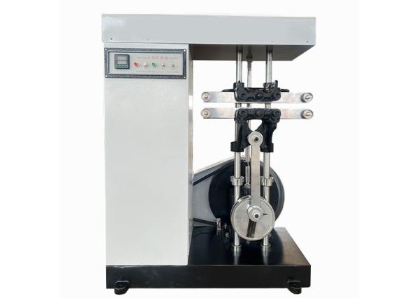 Quality JSX-1009  Rubber fatigue cracking testing machine for Rubber vulcanized or thermoplasticDetermination of flex cracking and crack growth for sale
