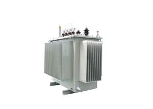 S13 Oil Immersed Transformer , 10/0.4 KV 630 KVA Electrical Power Transformer