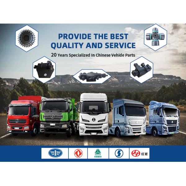 Genuine OEM VG1540010015A Sinotruk WD615 Engine Oil Cooler Cover Gasket