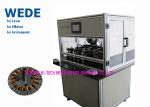 Fully Servo Ceiling Fan Motor Winding Machine High Performance 1025 X 1105 X