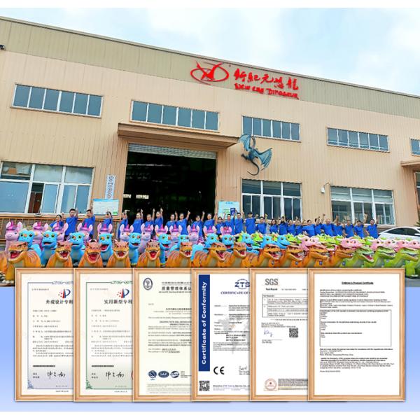 Themed Chinese Traditional Lantern Customized Light Show Handcrafted Lantern