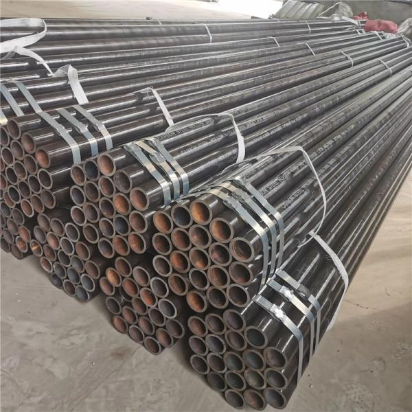 60.3mm Carbon Seamless Steel Pipe Carbon Steel Tube Corrosion Resistant