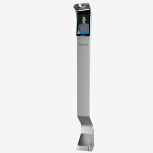 Facial Identification 20W Biometrics Access Control System