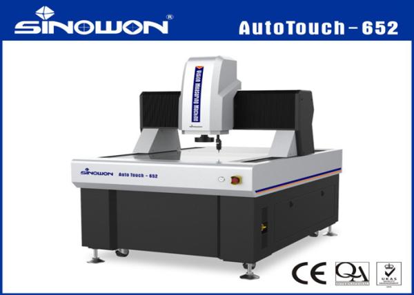Quality 3D AutoTouch Automatic Vision Measuring Machine AutoTouch-652 for sale