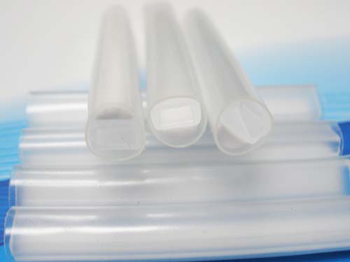 Double Ceramic Splice 4 / 6 Core Fiber Optic Splice Sleeve