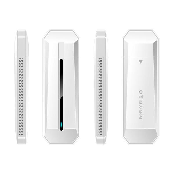 Mini USB 4G Mesh WiFi Router 150Mbps With LED WPS Switch Button