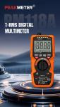 Manual And Auto Range Digital Meter 1000V Voltmeter AC DC Digital Multimeter MAX