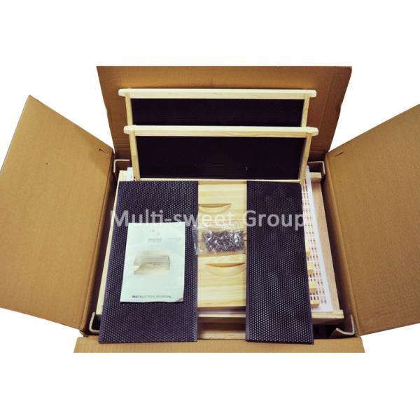 Langstroth Beehive Kit Wholesale Bee Hive Apiculture Tools