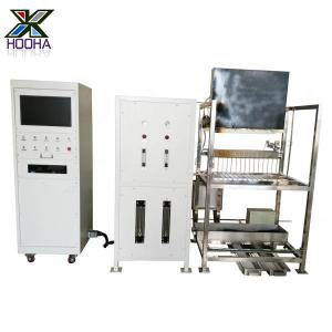 Wholesale ISO 5658-2 ASTM E1321 Flammability Testing Equipment Spread of Flame Test Apparatus from china suppliers